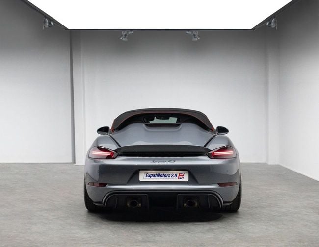 Porsche 718 RS, миниатюра 25