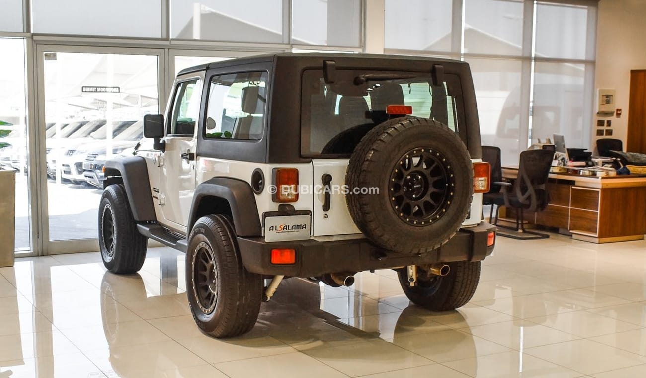 Jeep Wrangler SPORT