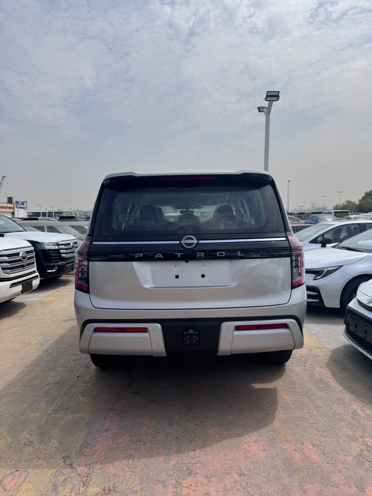 Nissan Patrol XE