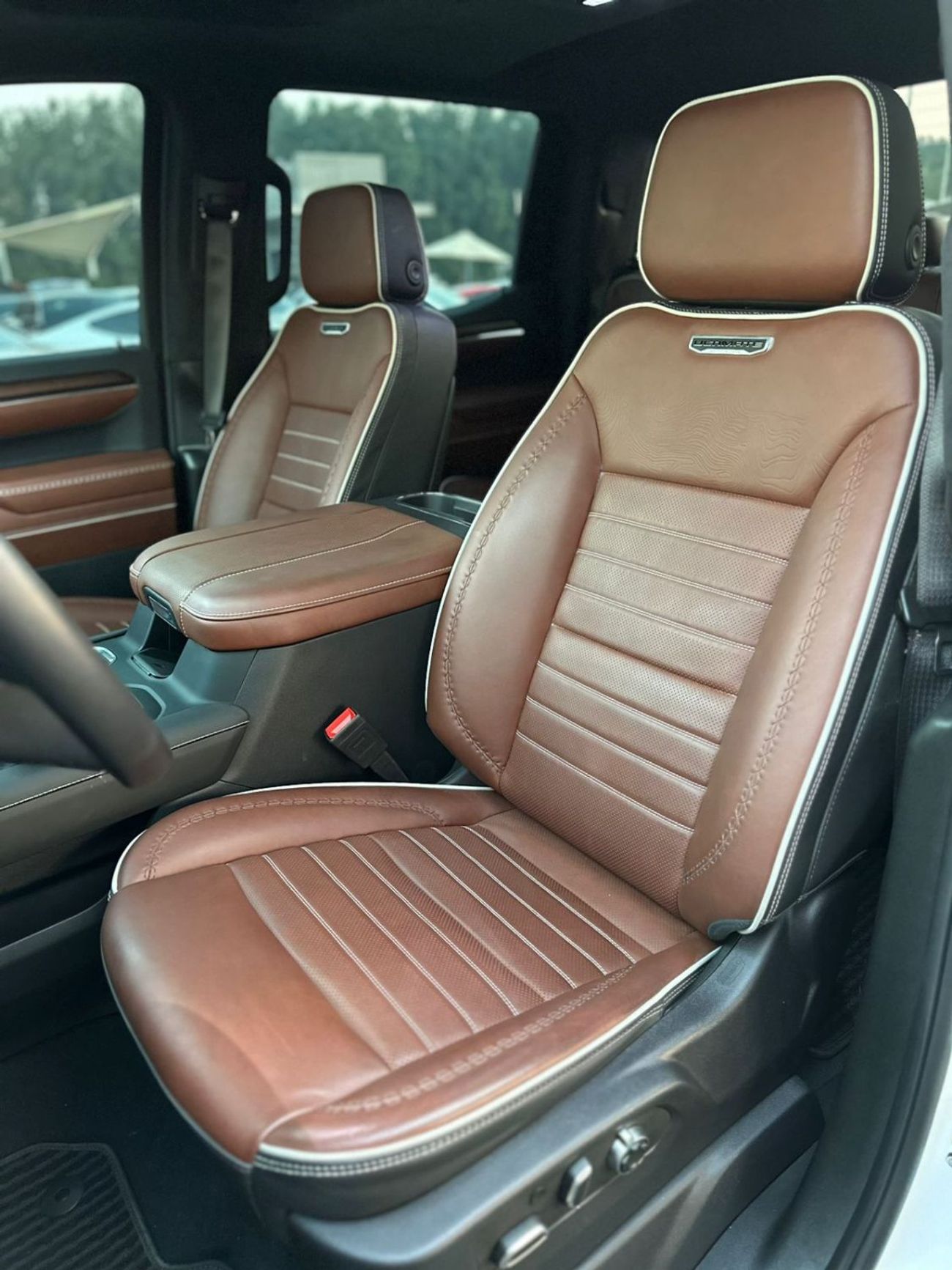 GMC Sierra GMC SIERRA DANIEL UNLIMITED 2024 GCC FULL OPTION UNDER WARRANTY