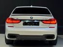 BMW 750Li 750Li xDrive M Sport | GCC | 4.4L V8 | Luxury