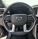 Toyota Tundra Toyota Tundra ( i-FORCE MAX ) Platinum Hybrid - 2024 - Black