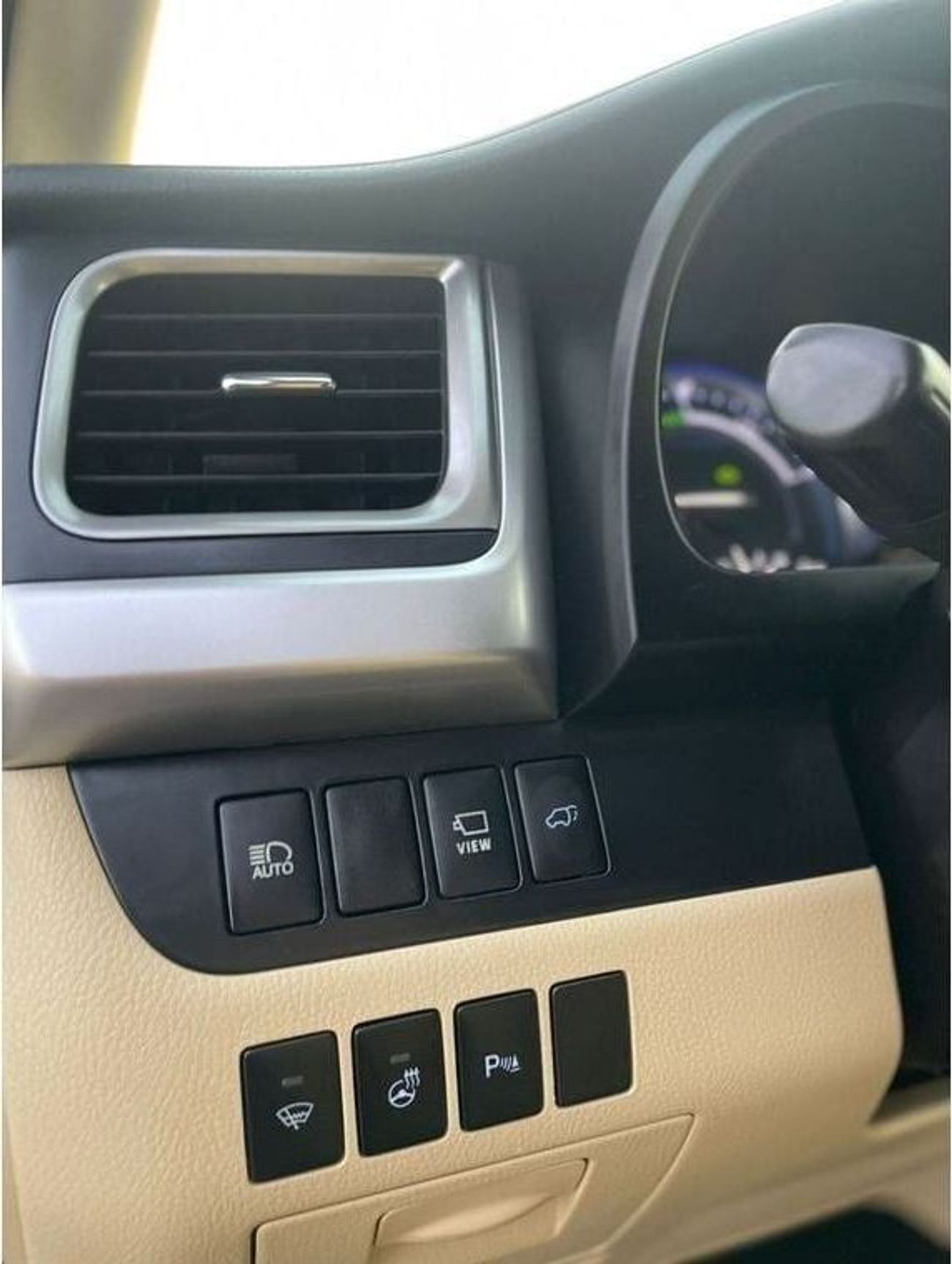 تويوتا هايلاندر 2017 Toyota Highlander Hybrid Fuel Limited Edition Full Option Panoramic View - 360* 5 CAM - 4x4 AWD