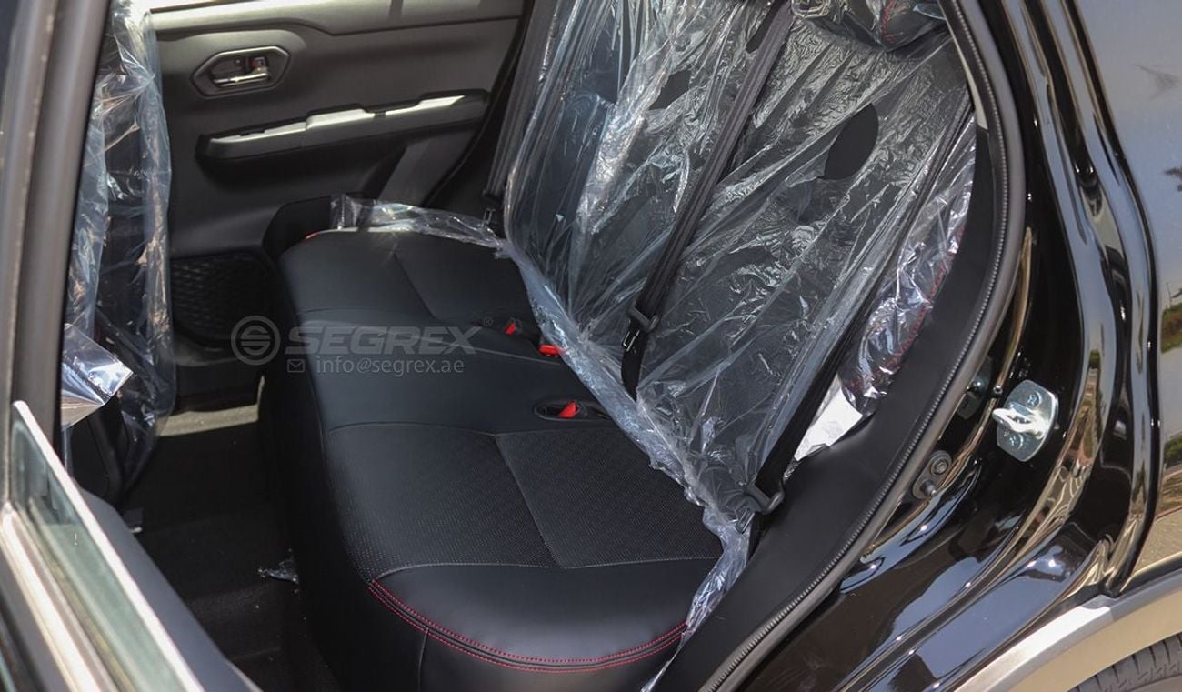 تويوتا ريز E, 1.2L Petrol 2WD A/T | 2026 Model | For Export