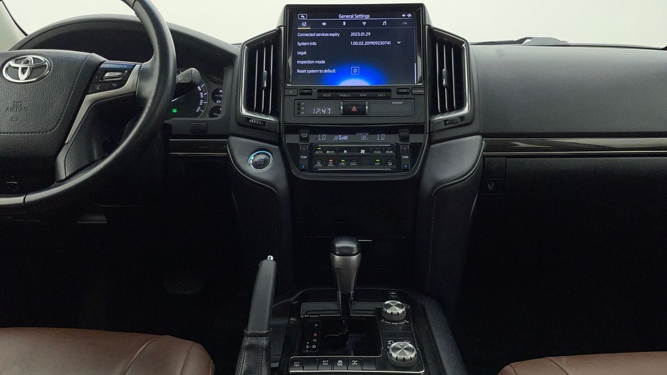 Toyota Land Cruiser GXR GT 4 | Zero Down Payment | Home Test Drive