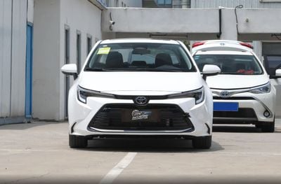 Toyota Levin 1.8L Luxury Edition