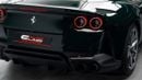 Ferrari 812 GTS - 2021 - Euro Specs - Under Warranty and Service Contract