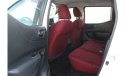 Nissan Navara Nissan Navara 2019 GCC 4 wheel drive 4x4 in excellent condition