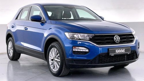 Volkswagen T-ROC Life | 1 year free warranty | 0 down payment | 7 day return policy