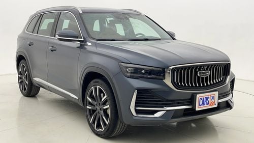 جيلي مونجارو GF+ 2 | بدون دفعة مقدمة | اختبار القيادة في المنزل