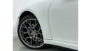 بورش 911 2023 Porsche 911/992 Carrera, Aug 2025 Porsche Warranty, Full Porsche Service History, Low Kms, GCC
