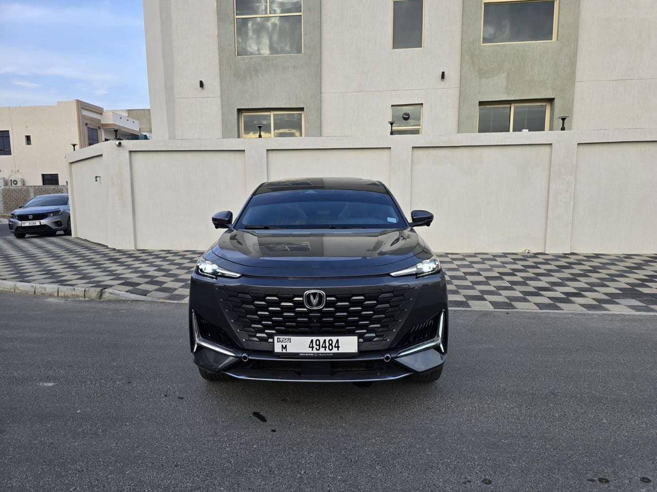 Changan UNI-K RED LABEL R 2.0T Elite