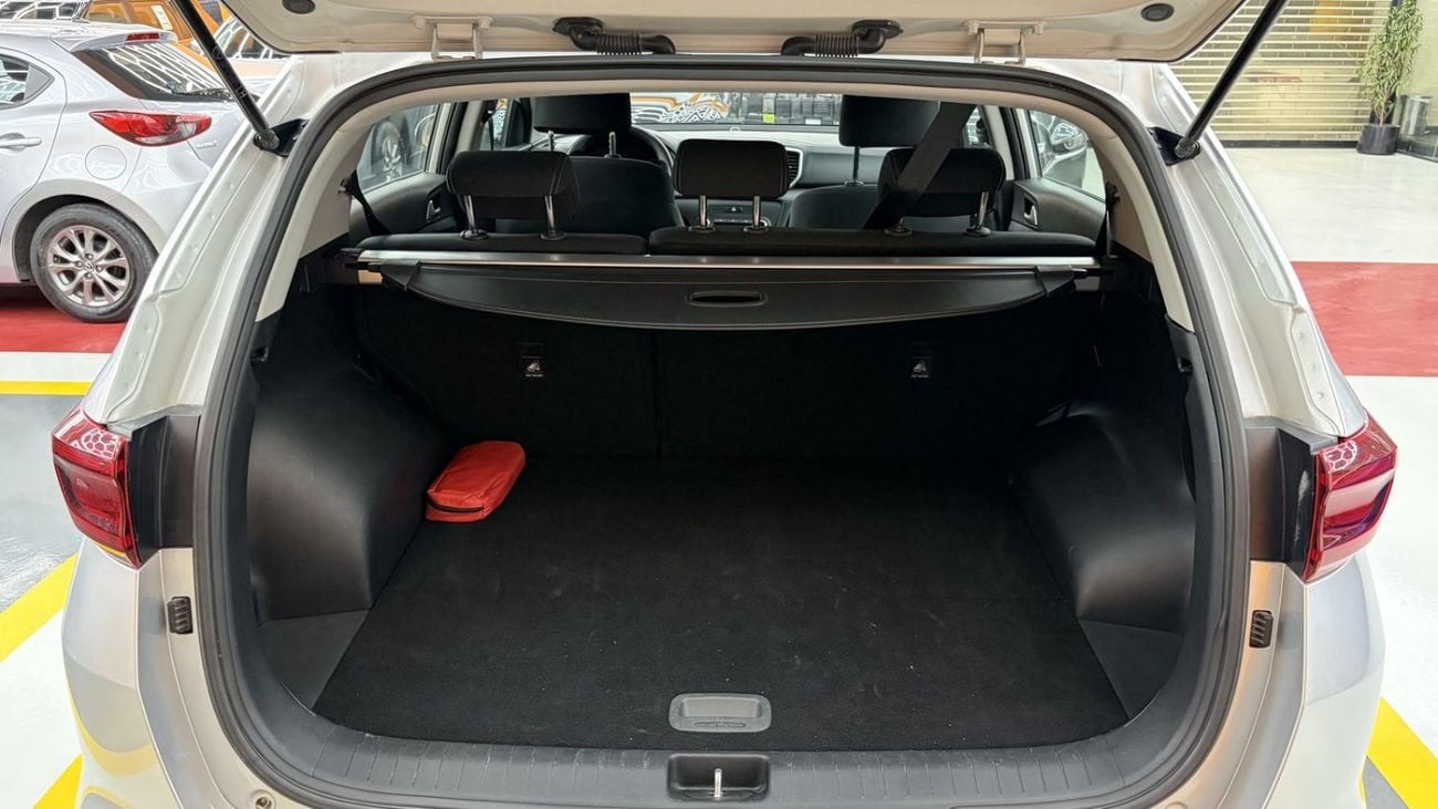 Kia Sportage NO CONVENIENCE FEES | UNDER WARRANTY | 0% DOWN PAYMENT | CERTIFIED PRE-OWNED |