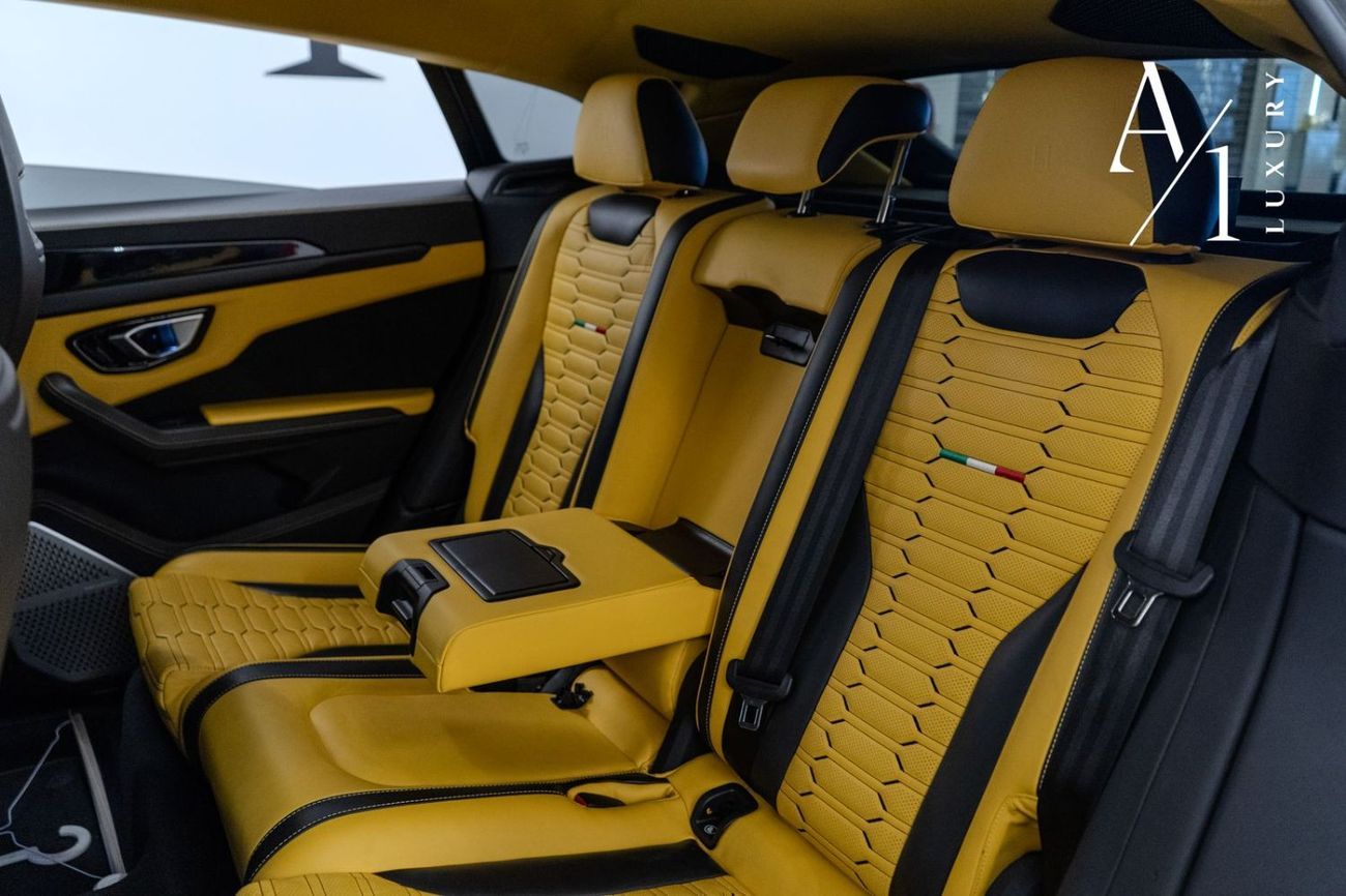 Lamborghini Urus Novitech Edition 782 HP