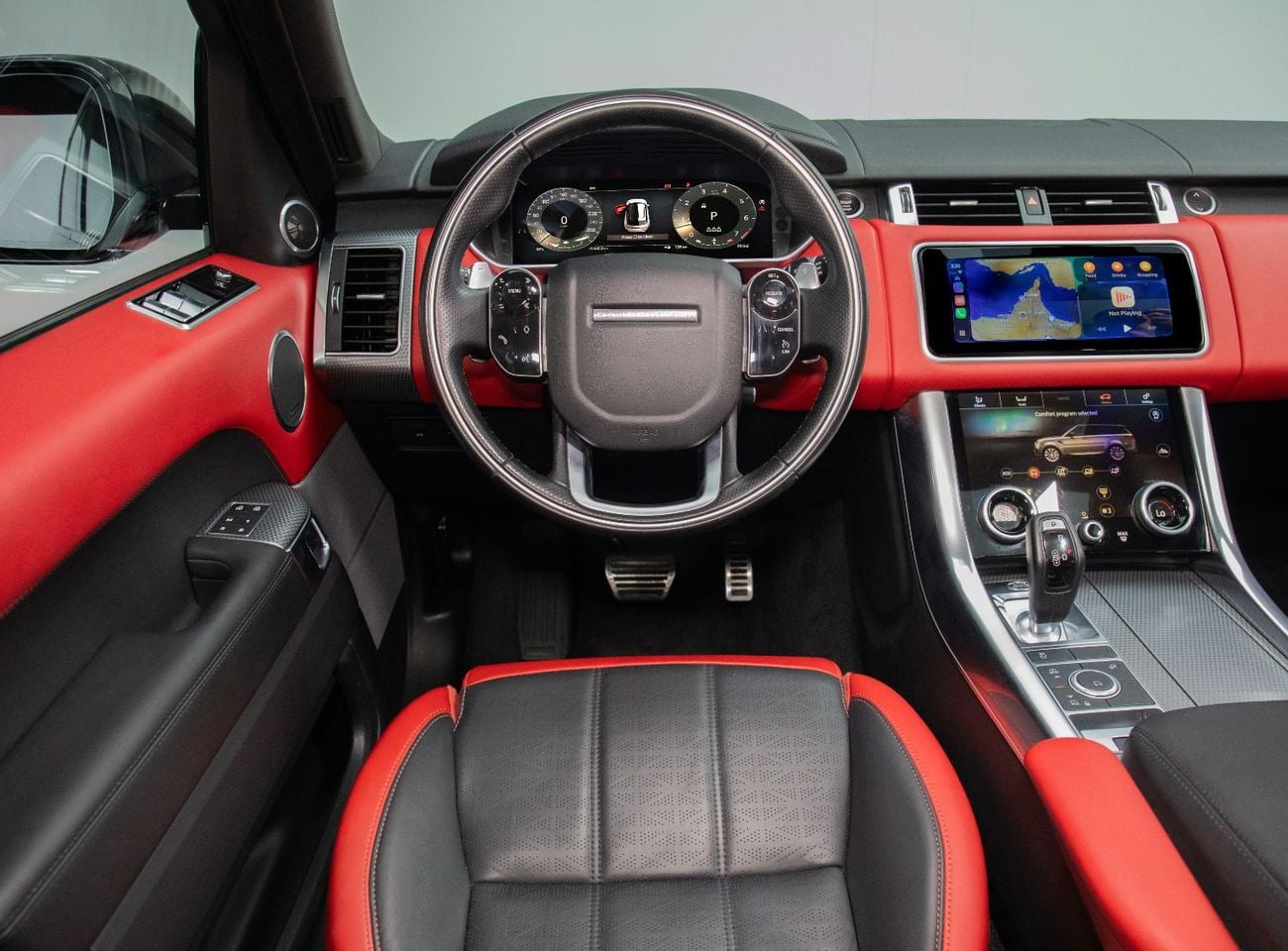 لاند روفر رينج روفر سبورت Dynamic HSE P360 3.0L