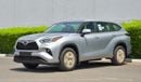 Toyota Highlander Toyota Highlander LE 2.5L | Hybrid | 2023 | For Export Only