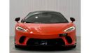 McLaren GT Std 2020 Mclaren GT, October 2024 Mclaren Warranty, Low Kms, Excellent Condition, GCC