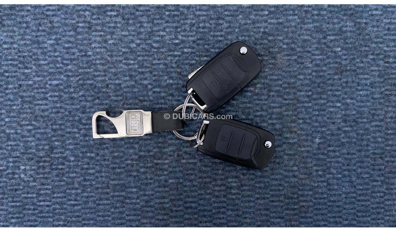 Chevrolet Captiva LS 1.5 | Under Warranty | Inspected on 150+ parameters