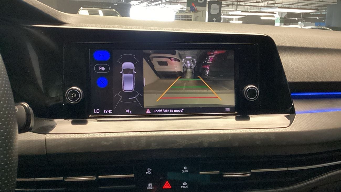 Volkswagen Golf GTI - Cloth | upto AED 20,000 Ramadan Discount | Guaranteed Warranty | 0 Down Payment