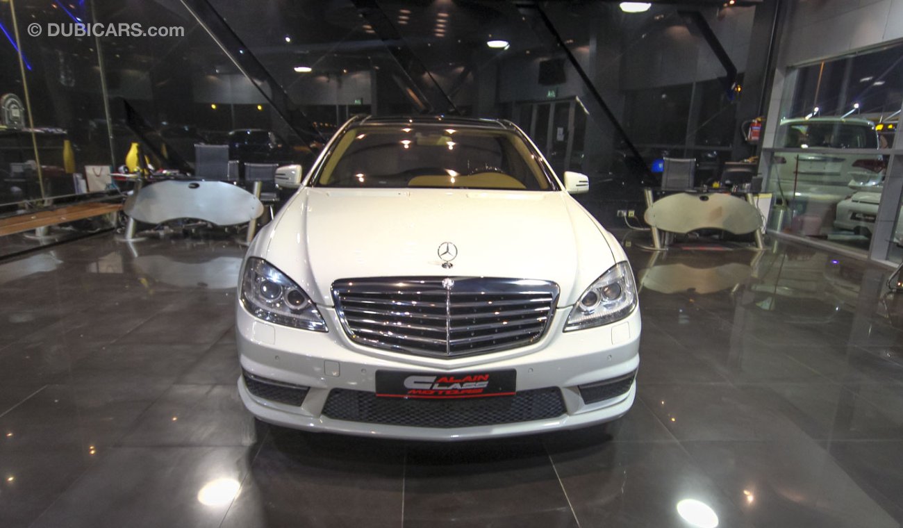 مرسيدس بنز S 65 AMG