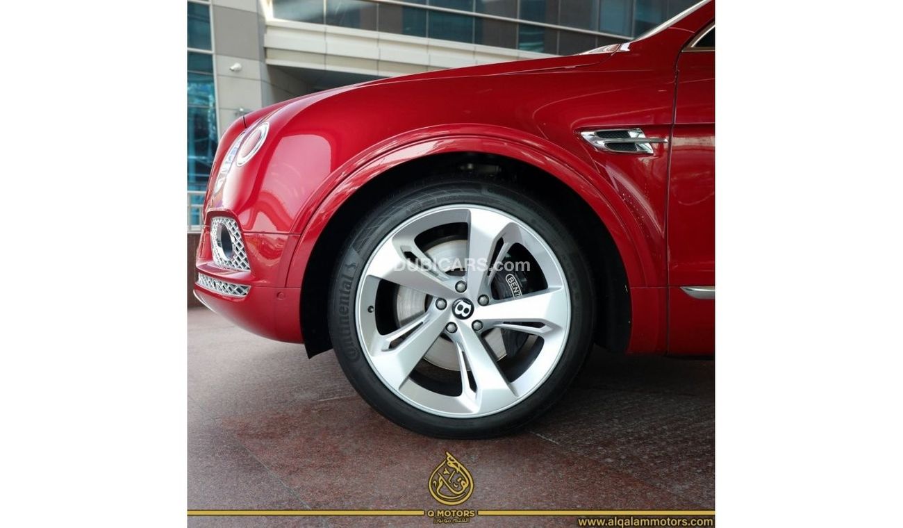 Bentley Bentayga Std