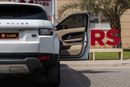 Land Rover Range Rover Evoque Land Rover Range Rover Evoque 2018 USA specs for 936.00 AED monthly