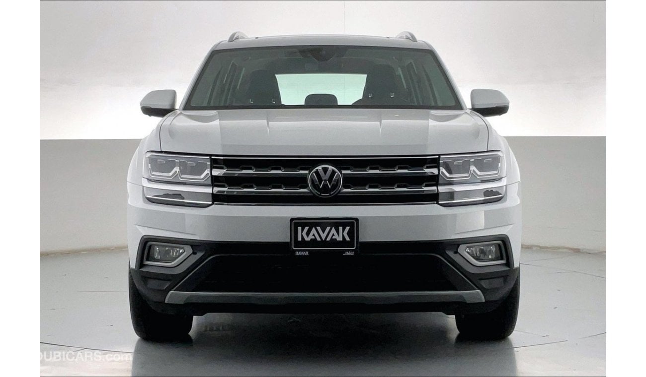 Volkswagen Teramont SEL | 1 year free warranty | 1.99% financing rate | Flood Free