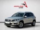Volkswagen Tiguan VOLKSWAGEN TIGUAN 1.4L TSI A/T | 2016 | GCC SPECS