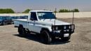 تويوتا لاند كروزر بيك آب SINGLE CABIN | BULL BAR WITH LED LIGHTS | RHD | 1992 | 4.2L DIESEL ENGINE | MANUAL TRANSMISSION | 4W