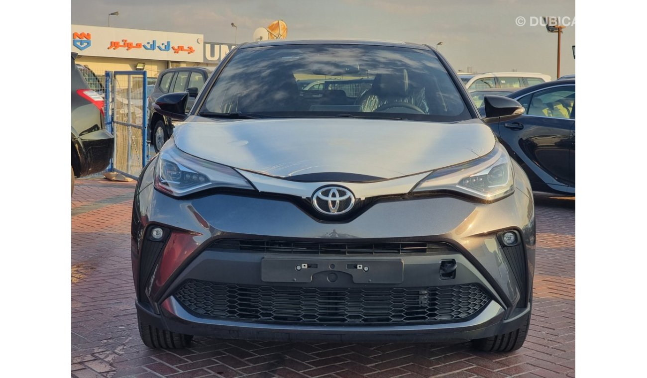 Toyota C-HR Full 2022‬ - For Export