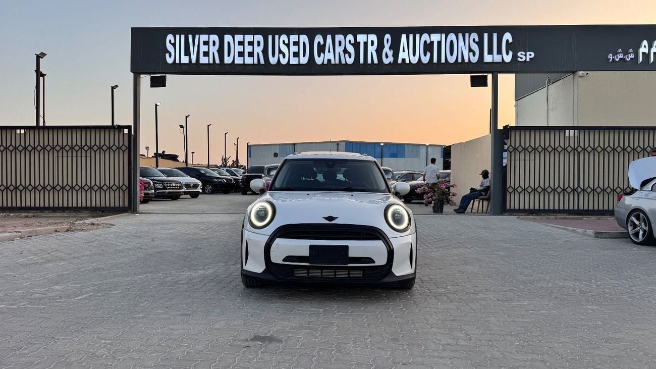 Mini Cooper STD