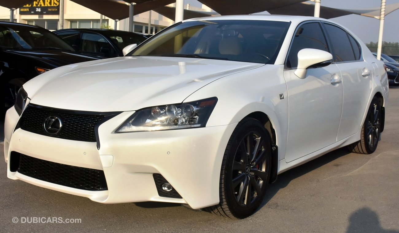 Lexus GS250