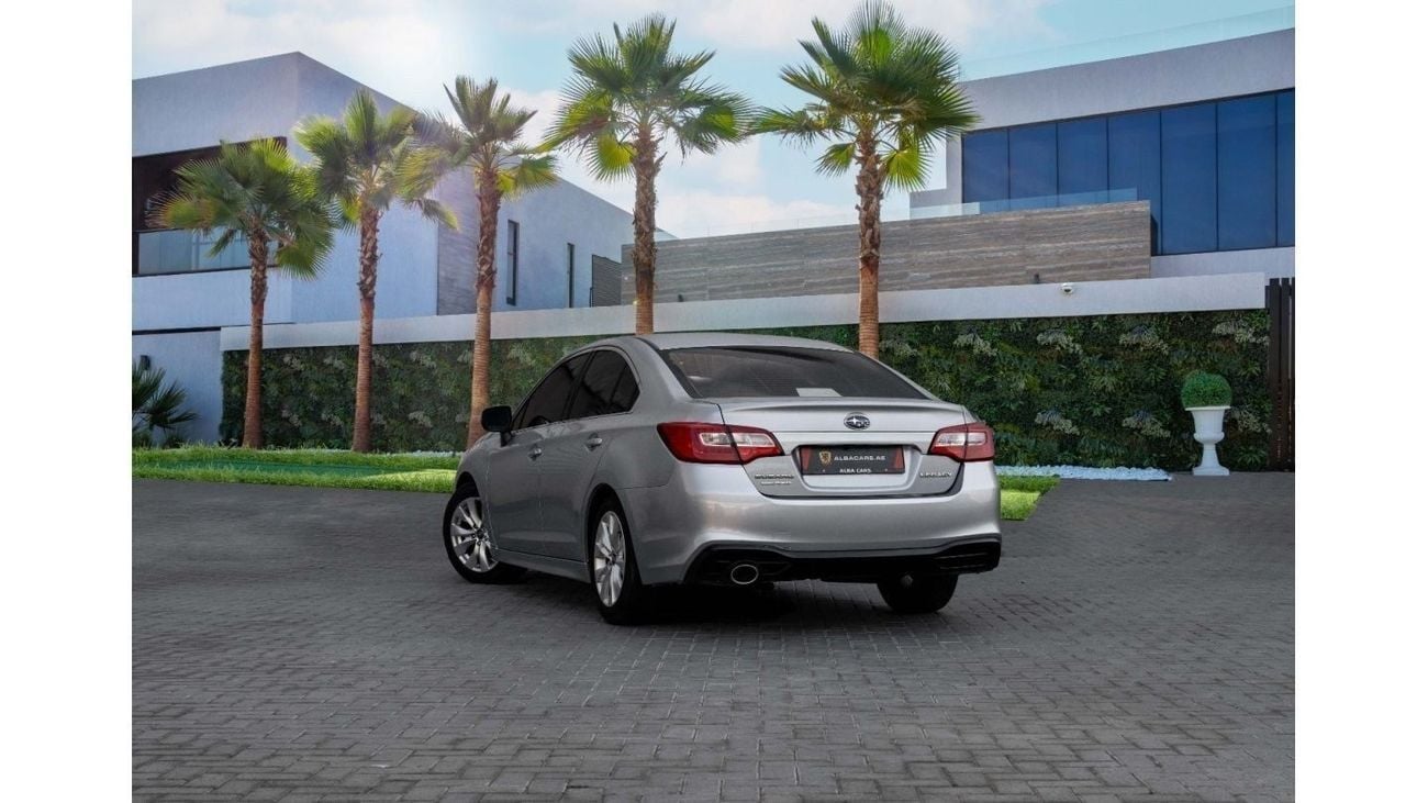 Subaru Legacy 2.5 AWD Standard | 1,175 P.M  | 0% Downpayment | Agency Serviced!