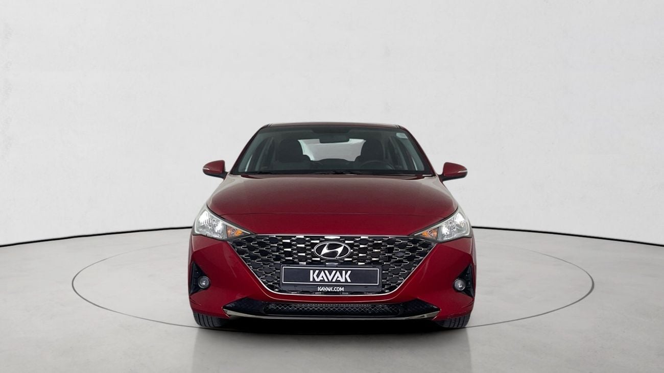 Hyundai Accent Smart / GL | upto AED 20,000 Ramadan Discount | Guaranteed Warranty | 0 Down Payment