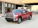 تويوتا تاندرا PETROL TUNDRA 5,7 LITER LEFT HAND DRIVE 2017 MODEL