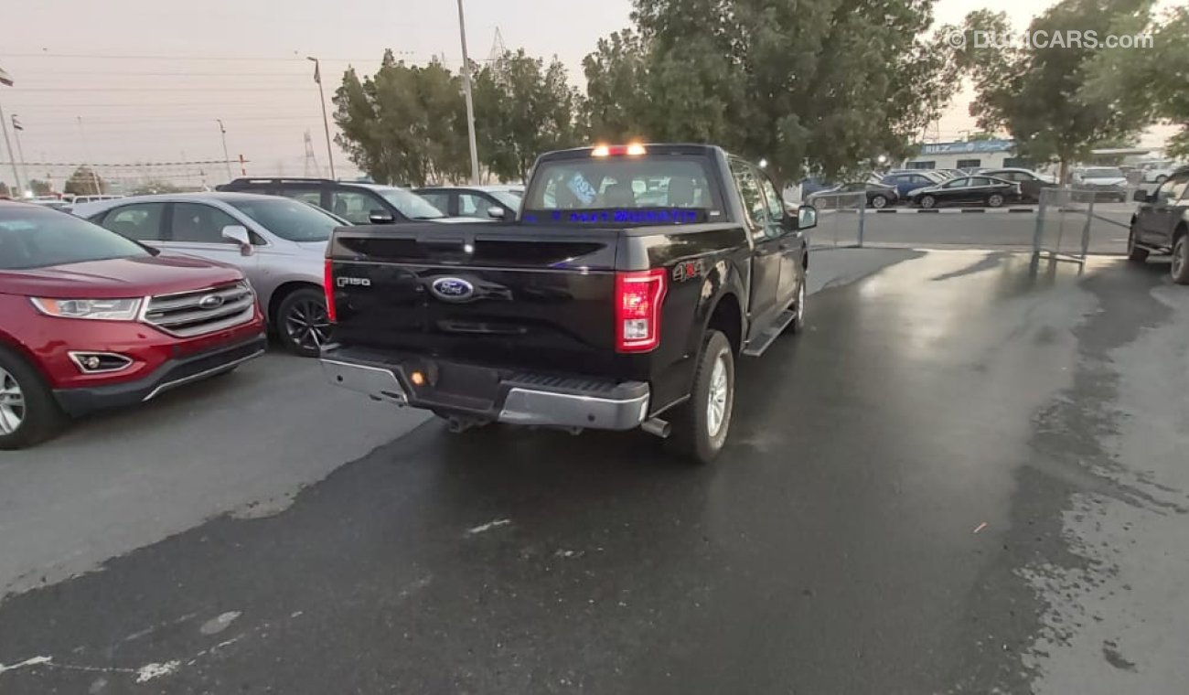 Ford F-150 XLT V6 3.5 2017 0KM GCC