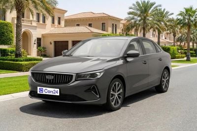 Geely Emgrand GF 2025 | AED 654/Month | 0 DP | 30 Day Return | Warranty