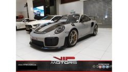 Porsche 911 GT2 PORSCHE CARRERA 911 GT2 RS, 2018, GCC  ZERO KM, FULL OPTIONS, WEISSACH PACKAGE