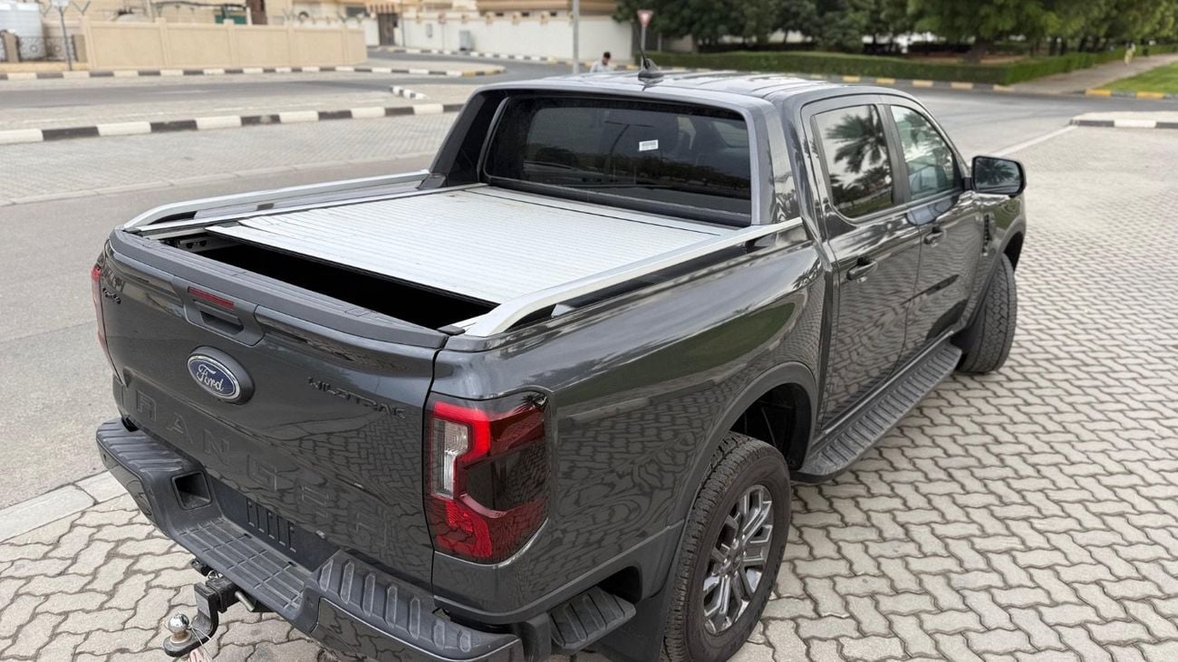 Ford Ranger Wildtrak Highrider 3.2L Double Cab Utility