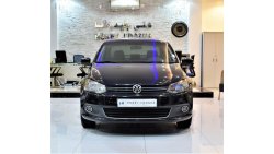 فولكس واجن بولو AMAZING Volkswagen Polo 2013 Model!! in Black Color! GCC Specs