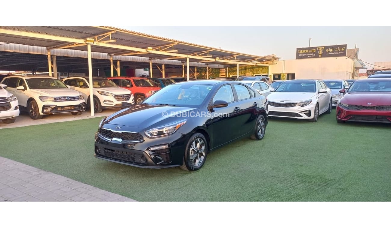 Kia Forte