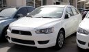 Mitsubishi Lancer EX 1.6