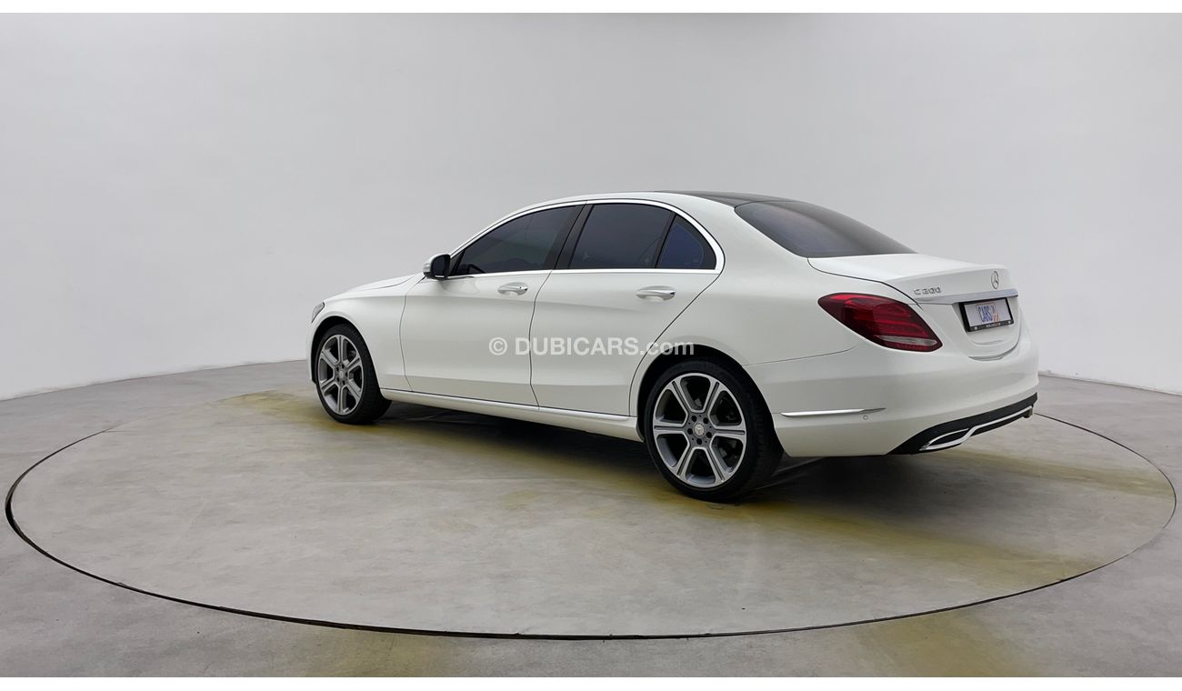 Mercedes-Benz C 200 C200 2000