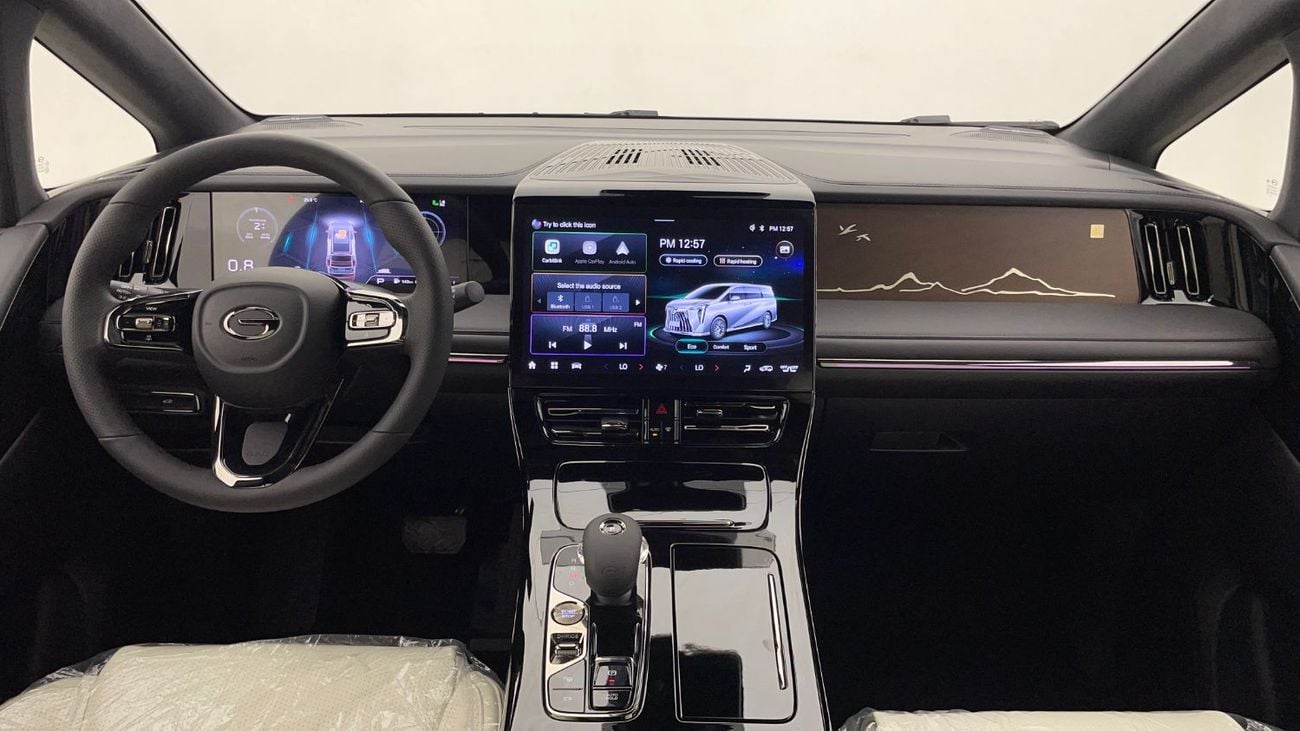 جي إي سي M8 2L 2026 | 0 DP | 2431/Month | 30 Day Return | Service History