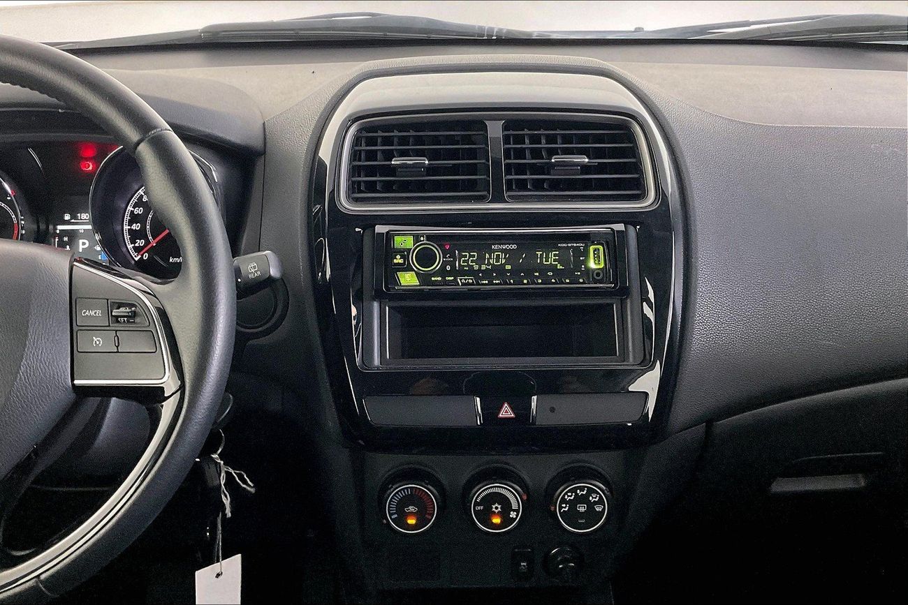 Mitsubishi ASX GLX Lowline | Guaranteed Warranty | 0 Down Payment