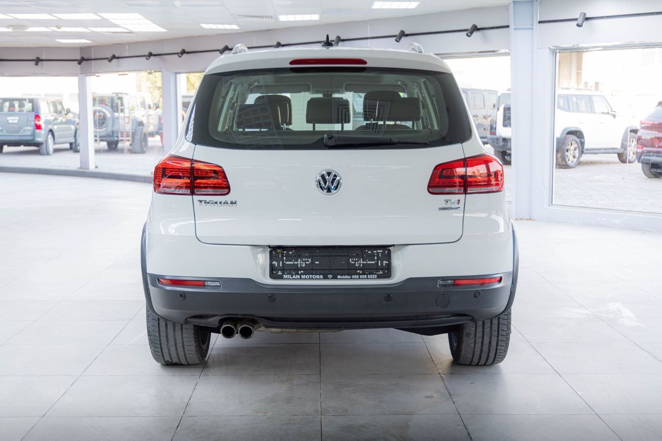 Volkswagen Tiguan 2.0 TSI Elegance