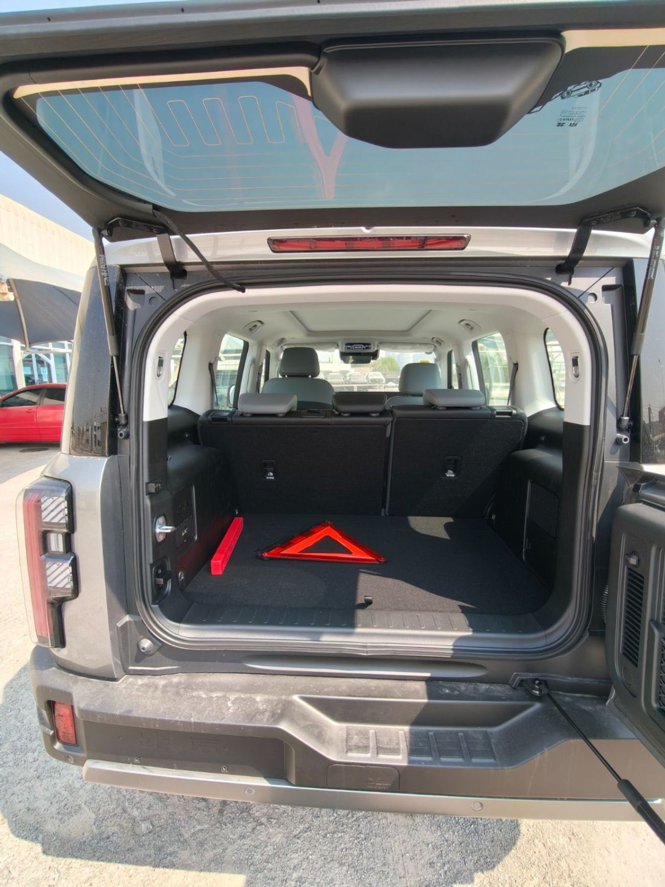 BAIC BJ40 2025 BAIC BJ40 Extended-Range Standard Edition