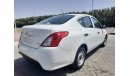 Nissan Sunny Nissan Sunny 2016 gcc free accident full automatic for sael