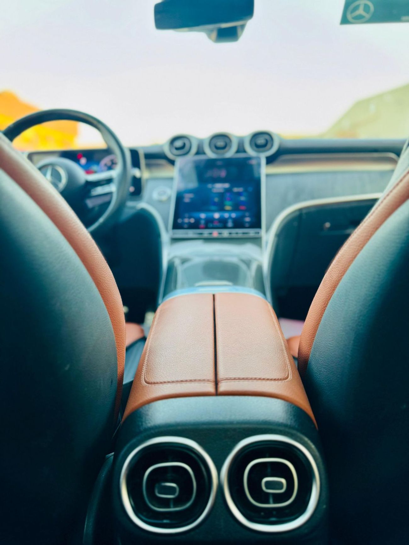 مرسيدس بنز GLC 300