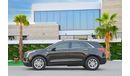 Cadillac XT5 AWD | 1,663 P.M  | 0% Downpayment | Spectacular Condition!
